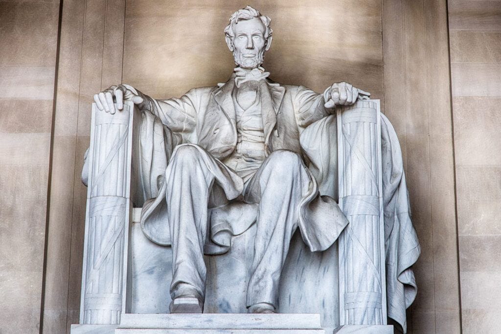 Abraham Lincoln portrait