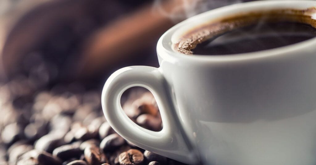 Coffee and body composition study