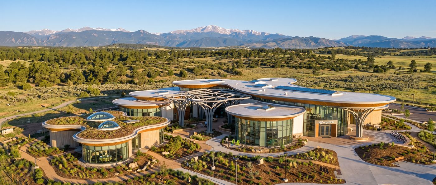 Anythink Nature Library Colorado