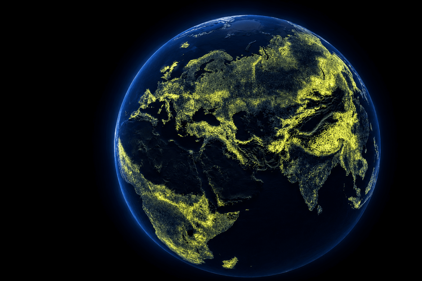 Global map of arbuscular mycorrhizal fungal networks Earth topsoil Science journal SPUN 2026