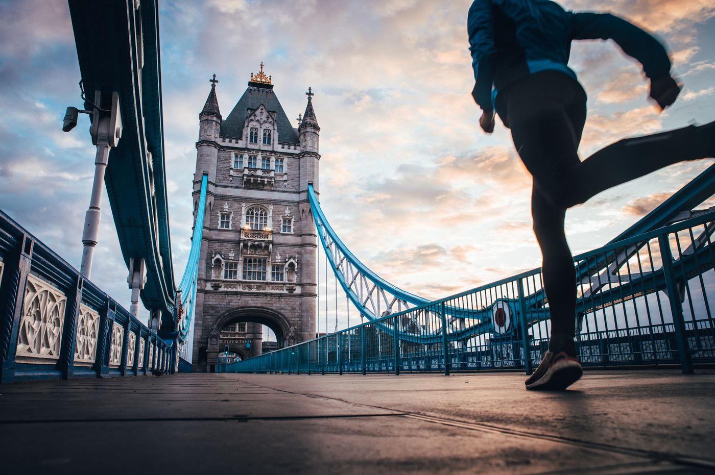 London Runner