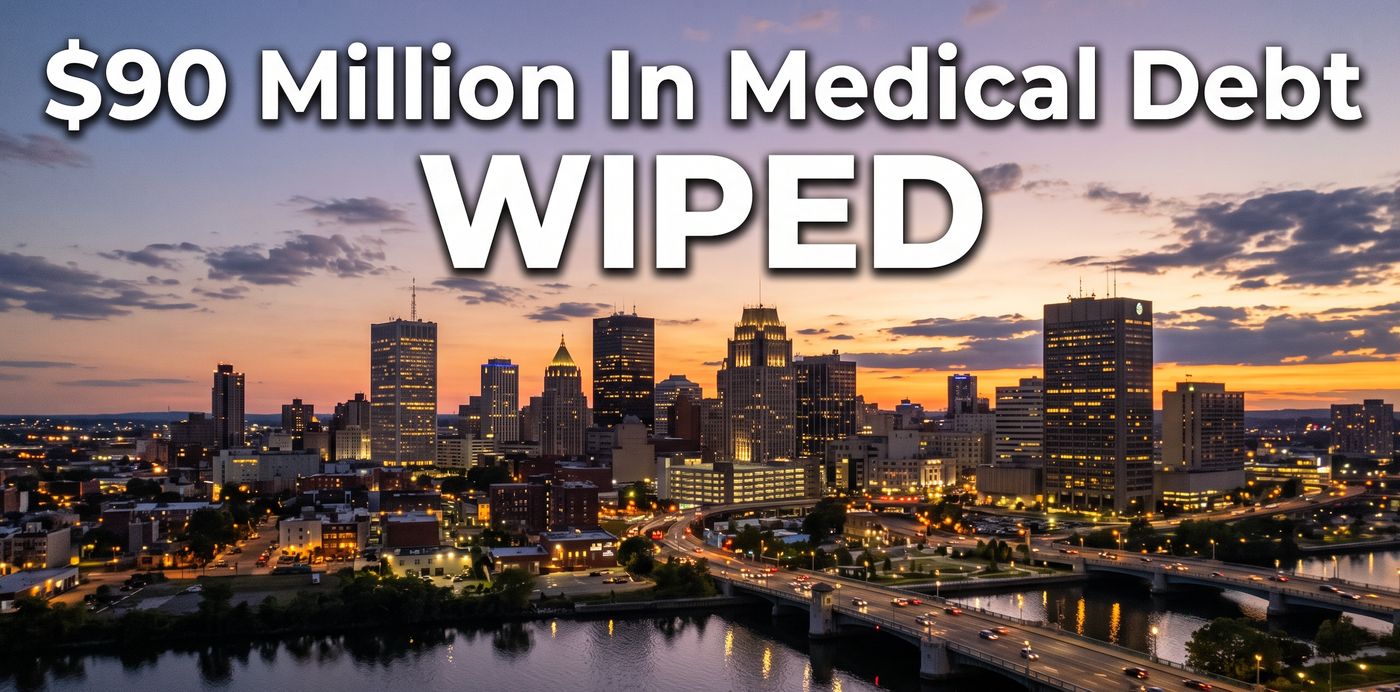 Medical Debt Relief Letter