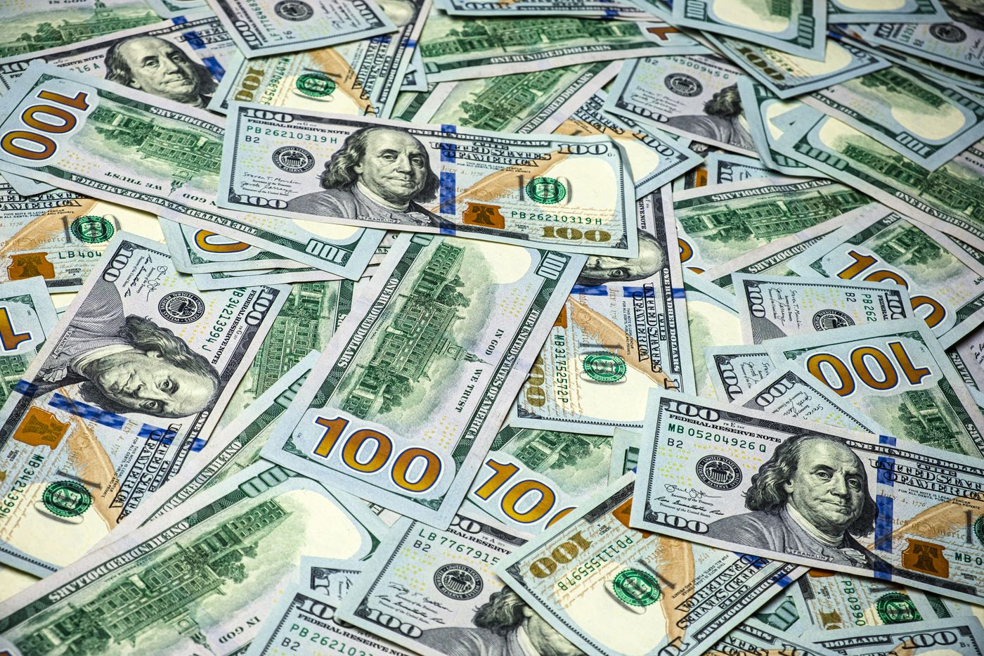 millions of dollars