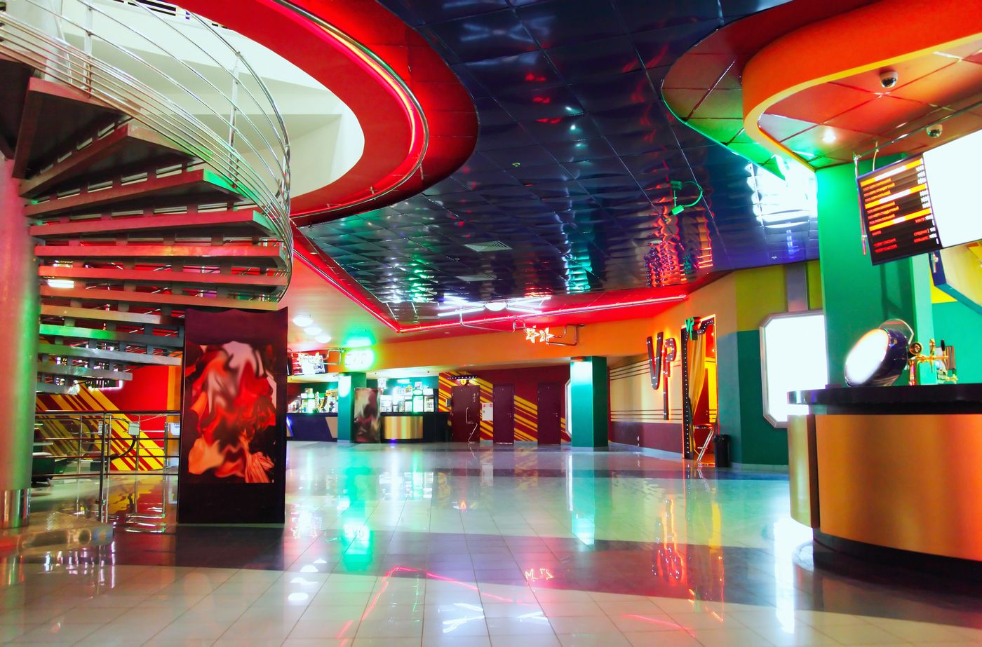 Retro Theatre