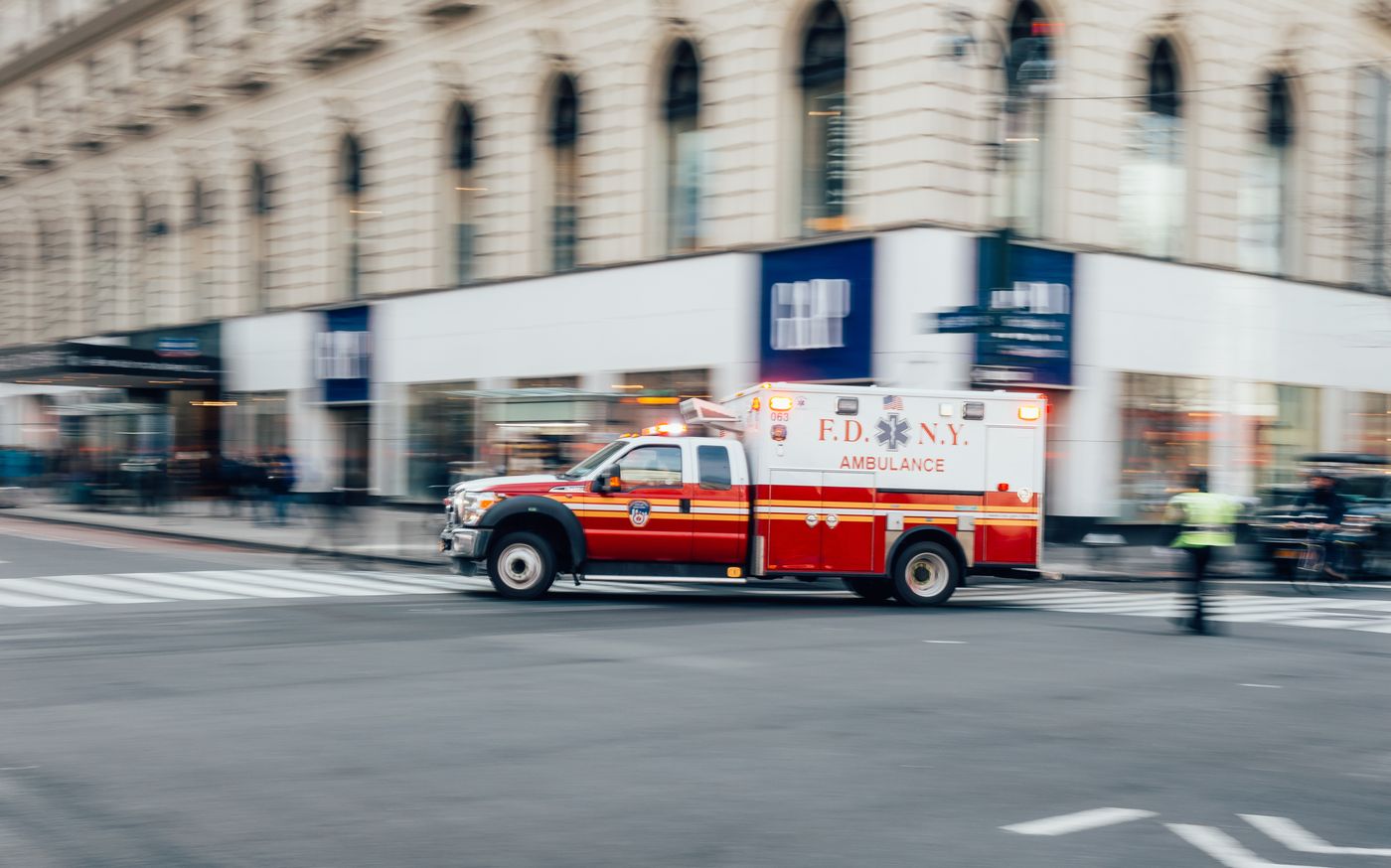 NYC Ambulance
