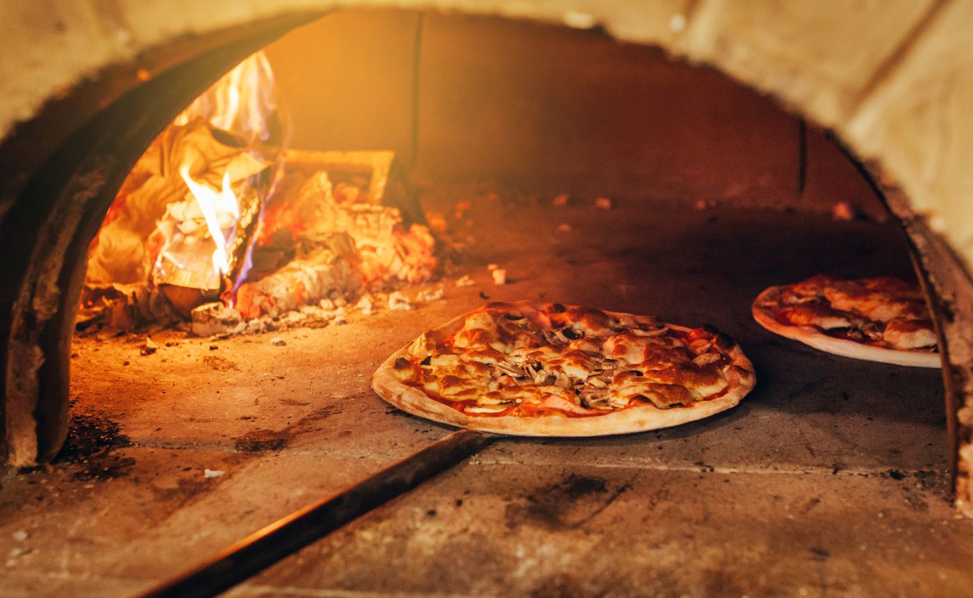 Pizza donation hospital Wyoming
