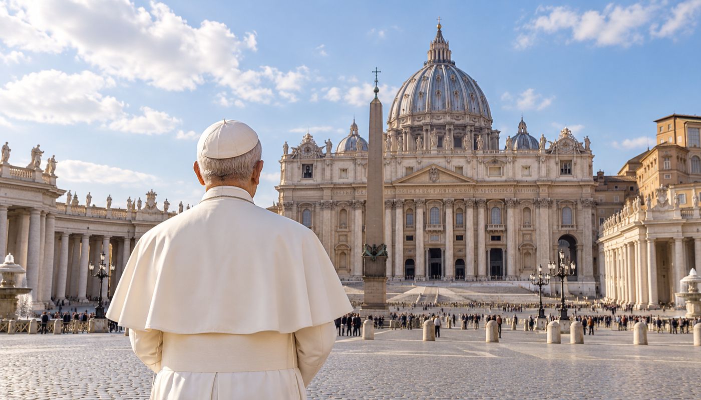 Pope Leo XIV Hospital Recovery