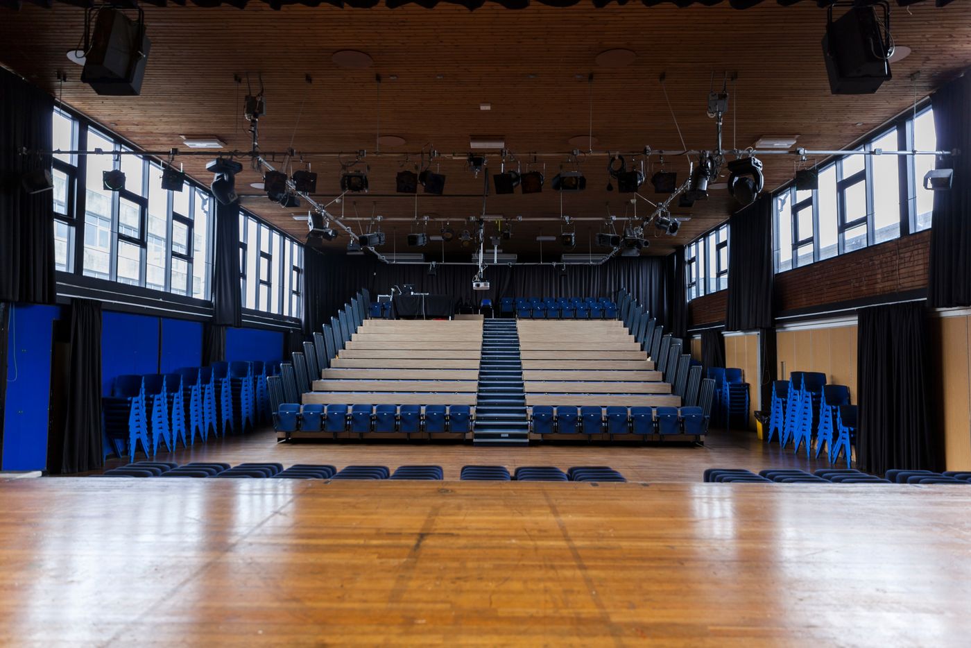Teacher Award Surprise School Assembly