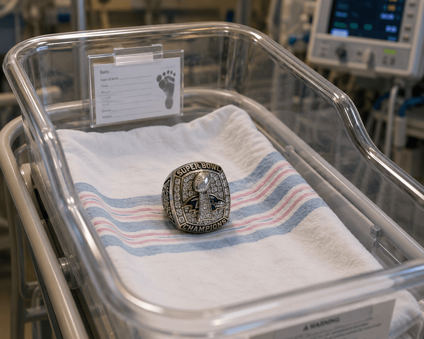 Seattle Seahawks linebacker Derick Hall Early Birth