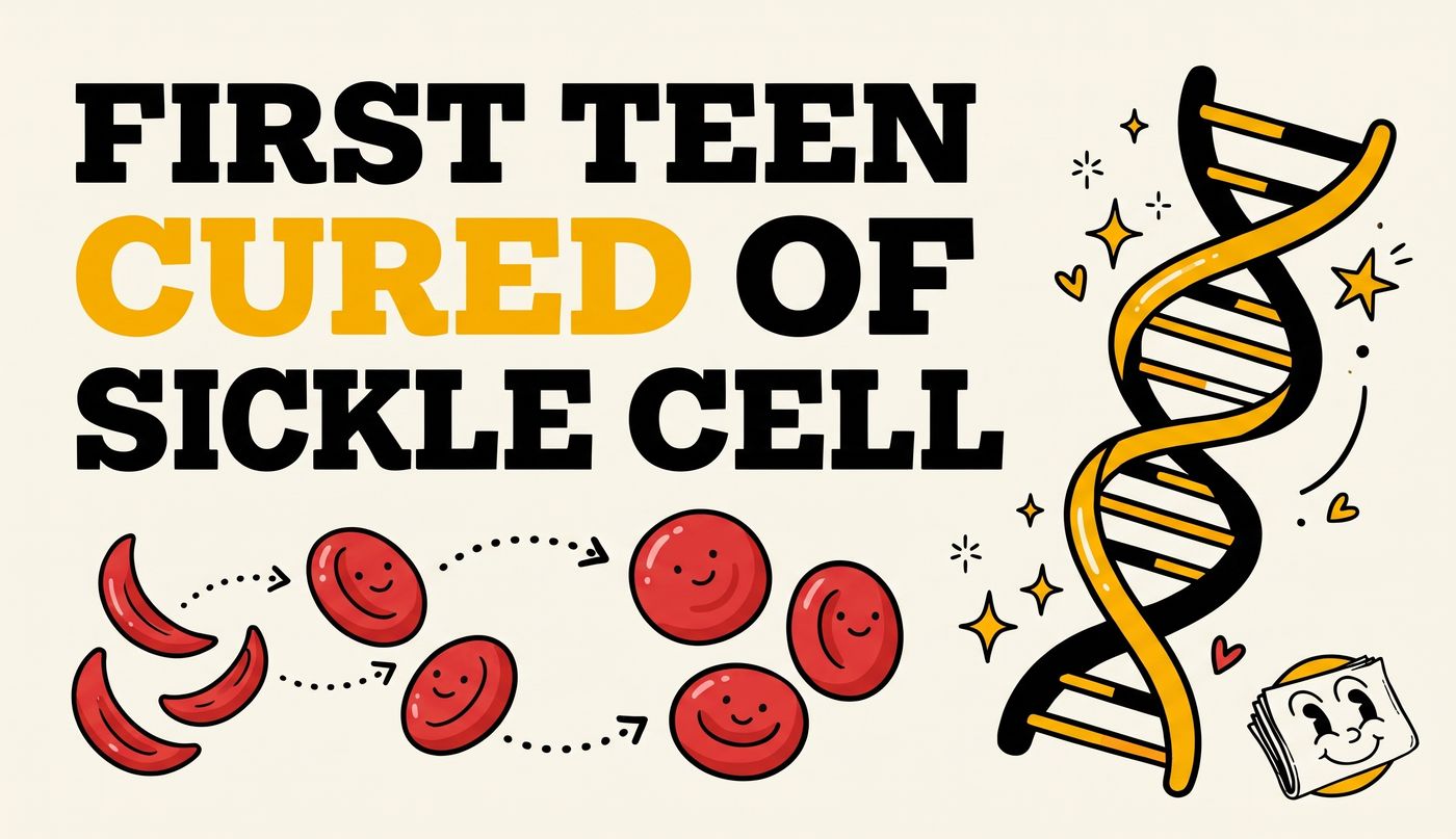 Phillip Mullin sickle cell gene therapy Louisiana