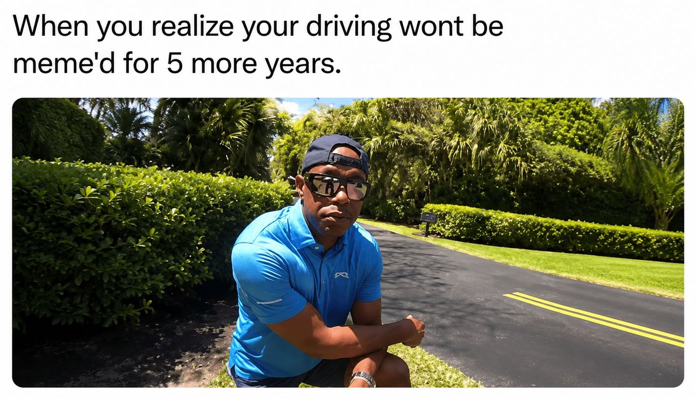 Tiger Woods Golf Course