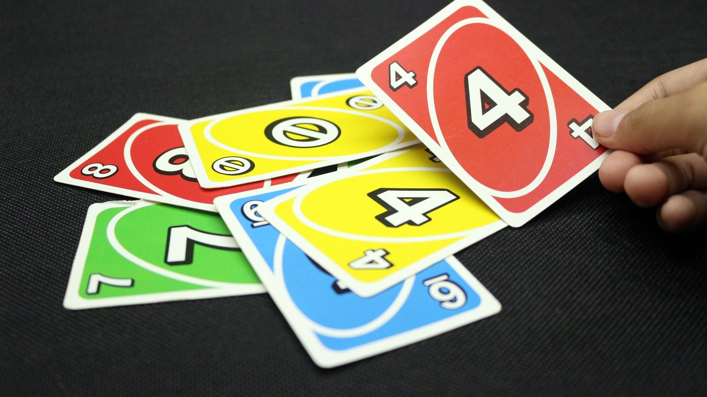 Uno Cards