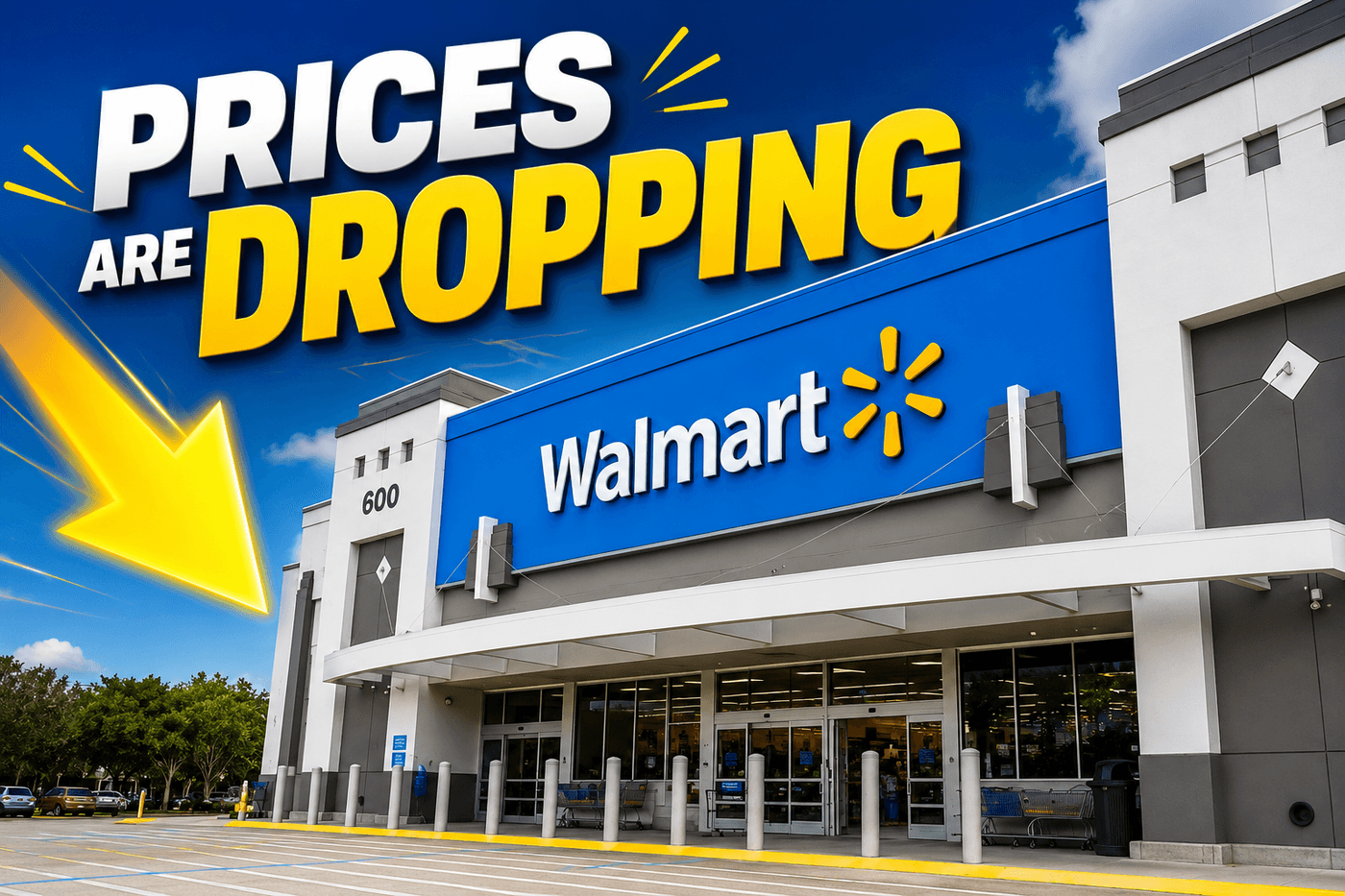 Walmart price cuts 2026 beef Coca-Cola ground beef ice cream summer grocery savings