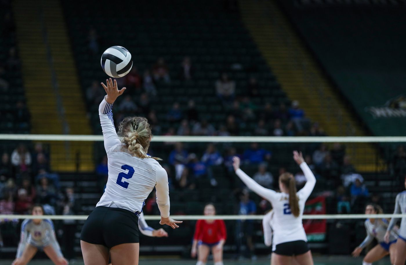 Reinas del Caribe volleyball gold