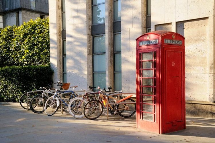 How Cycling is Transforming London’s Air and Streets