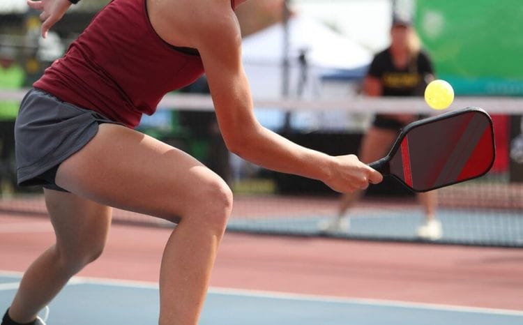 Churches Serve Up Pickleball to Build Community and Stay Afloat
