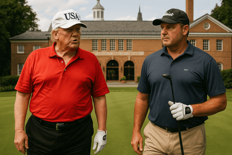 Trump PITCHES CLEMENS for Cooperstown!