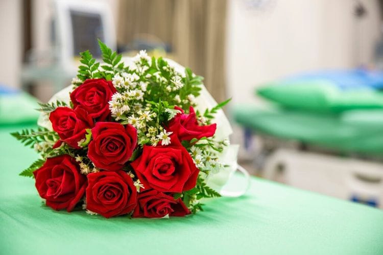Nurses Create Most Romantic Hospital Anniversary