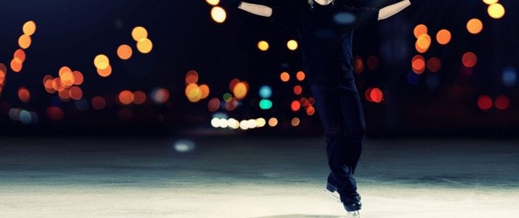 U.S. Figure Skater On Verge Of Olympic Glory