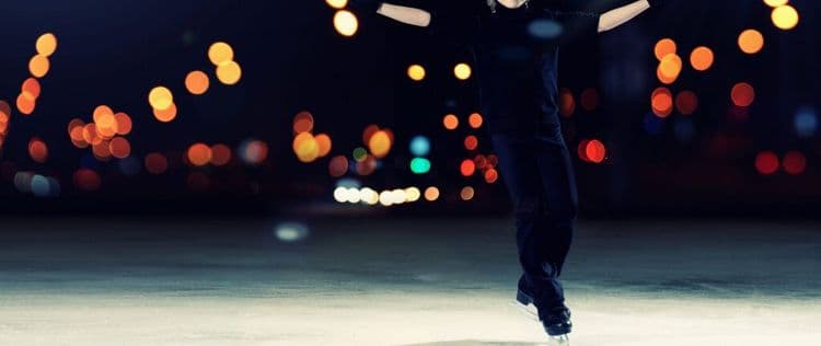 U.S. Figure Skater On Verge Of Olympic Glory