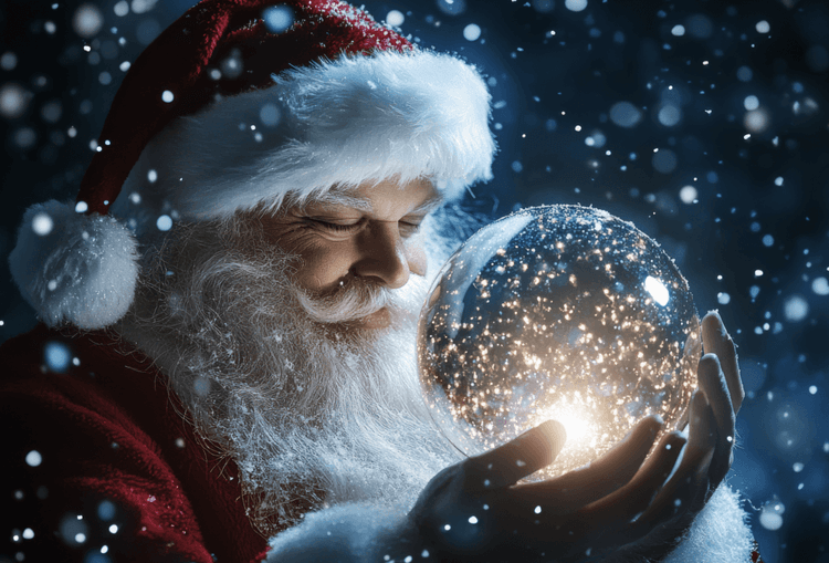 This Is How NORAD Santa Tracker Started