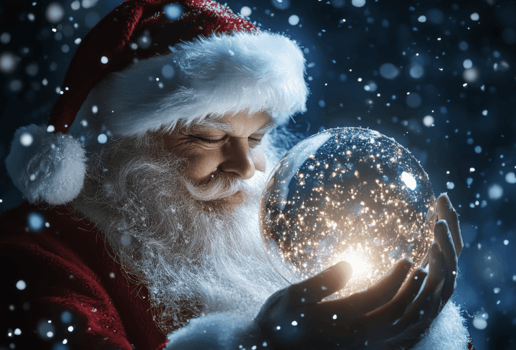This Is How NORAD Santa Tracker Started