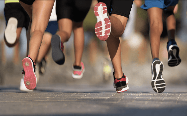 85-Year-Old Inspires Generations of Runners