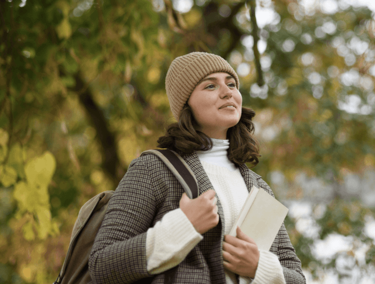 College Students Report Better Mental Health
