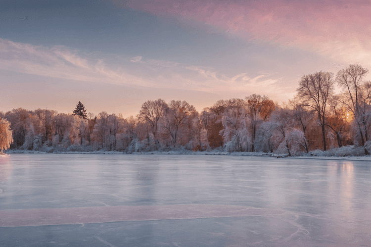 Jump Rope Hero Saves Teen from Icy Lake Rescue