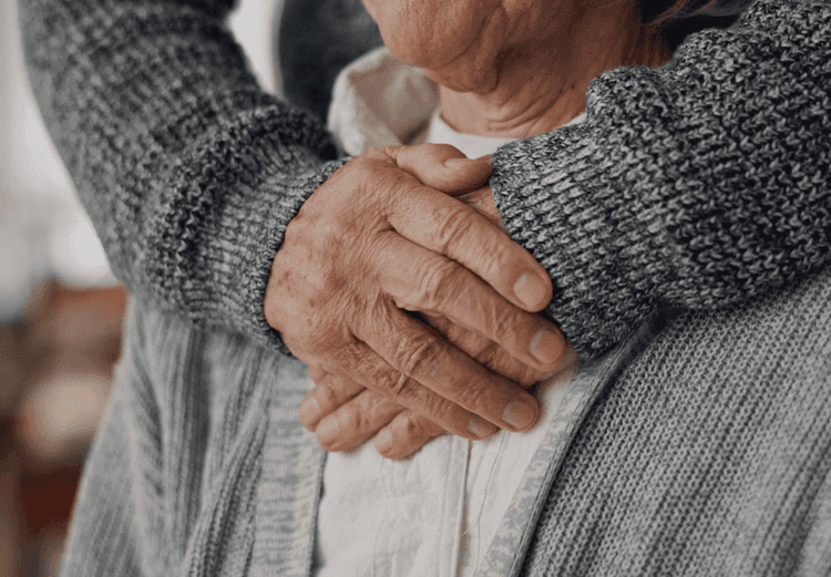 Love Beyond Words: Glasgow Couple Celebrates 69 Years of Marriage