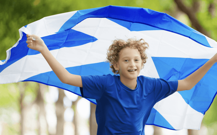 Scotland Meets Children's Mental Health Target for the First Time