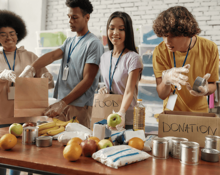 Spring Break with a Purpose: Students Trade Vacations for Service