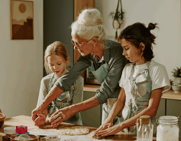 Dedication to Girlguiding Spans Six Decades