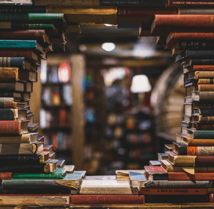 Michigan Community Moves 9,100 Books by Hand
