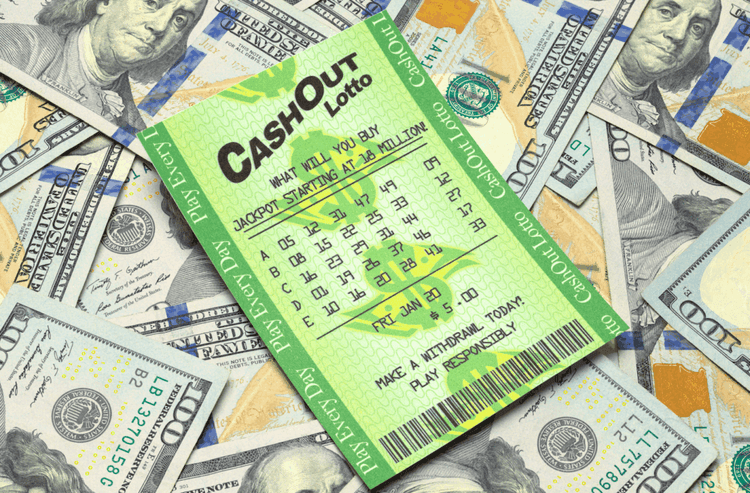 Woman Wins Lottery and Immediately Gives It All Away