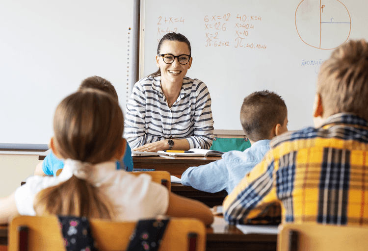 What This Teacher Said Made All the Difference