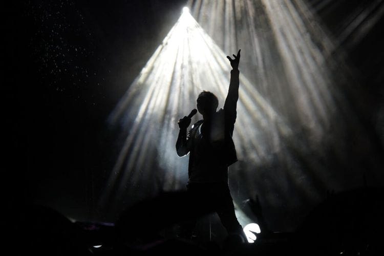The Singer Who Turned His Struggle Into a Solution for Everyone