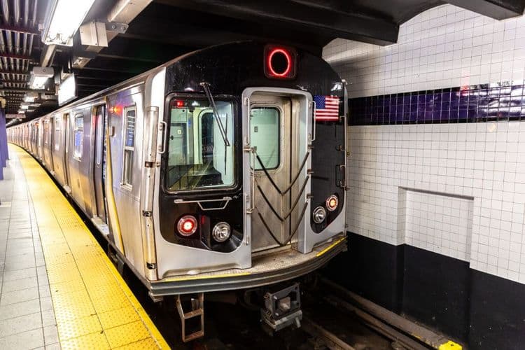 Subway Discovery Sparks a Family of Three